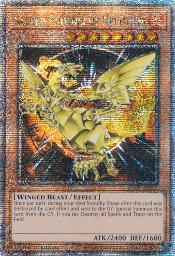 Sacred Phoenix of Nephthys